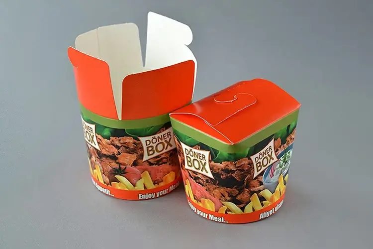 Döner box Best Pack